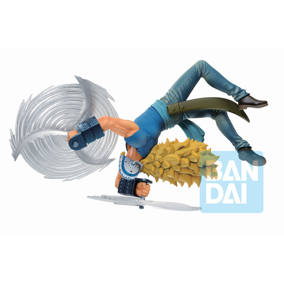 Ichibansho - One Piece - Killer (Wano Country -Third Act-) - Bandai Spirits Ichibansho Figure
