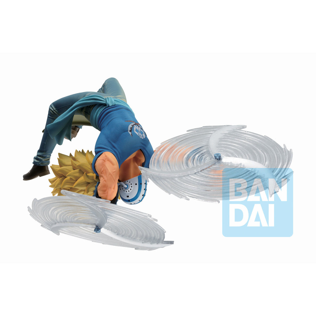 Ichibansho - One Piece - Killer (Wano Country -Third Act-) - Bandai Spirits Ichibansho Figure