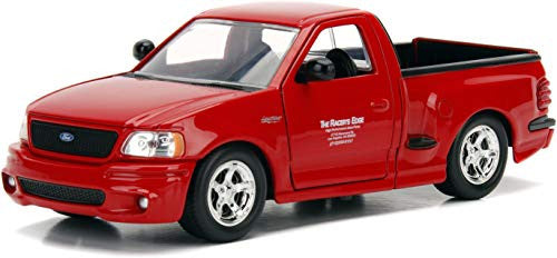125 Fast & Furious Brians Ford F150 SVT Lightning Pickup Truck RMX-4499