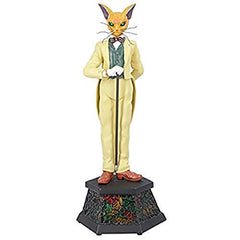 Studio Ghibli via Bluefin Benelic Whisper of The Heart Baron Statue Music Box - Official Studio Ghibli Merchandise
