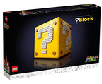 Lego Super Mario 64 Question Mark Block (2064 pcs)