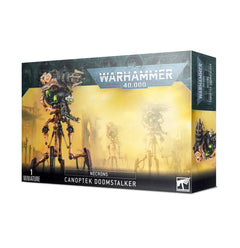 Games Workshop Warhammer 40K Necrons Canoptek Doomstalker 49-29