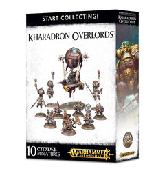 Games Workshop Warhammer Age of Sigmar Start Collecting! Kharadron Overlords 70-80