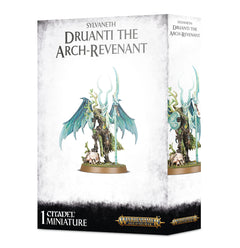 Games Workshop Warhammer Age of Sigmar Sylvaneth Druanti The Arch-Revenant Miniature 92-19