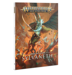 Games Workshop Warhammer Age of Sigmar Order Battletome: Sylvaneth