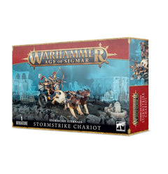 Games Workshop Warhammer Age of Sigmar Stormcast Eternals Stormstrike Chariot 96-48