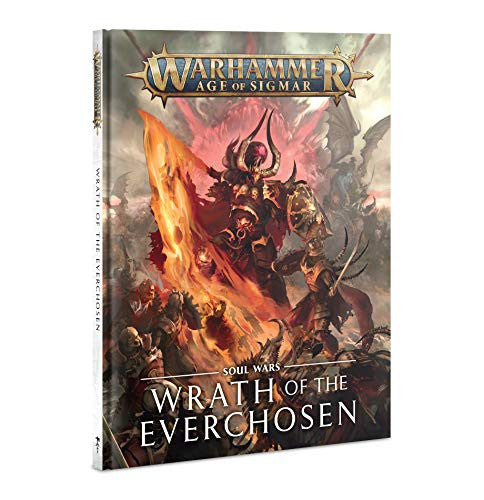 Games Workshop Warhammer Age of Sigmar Soul Wars Wrath of The Everchosen 80-05