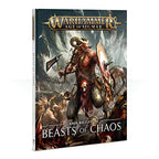 Games Workshop Warhammer Age of Sigmar Battletome Beasts of Chaos Book 81-01-60