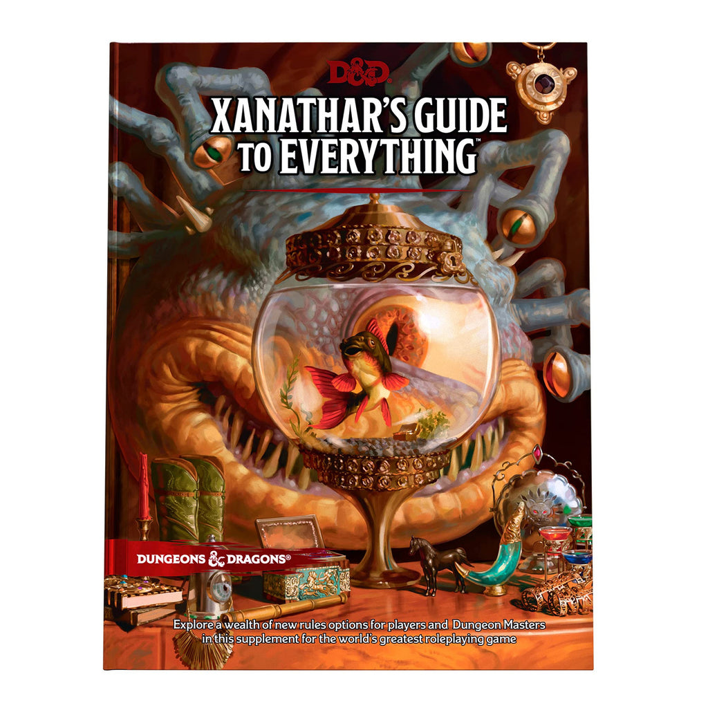 Dungeons & Dragons Wizards of the Coast RPG Rules Expansion Gift Set Hard Cover Core Books WOC-C99390000