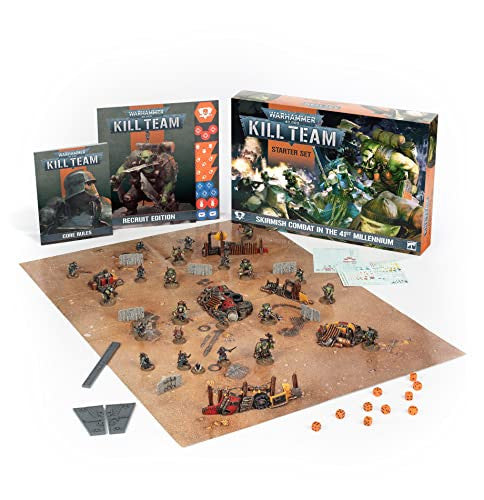 Games Workshop Warhammer 40K Kill Team Starter Set 102-84