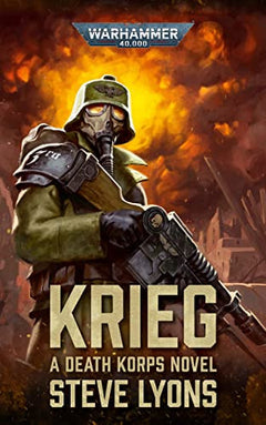 Games Workshop Warhammer 40k Kreig HB BL2952