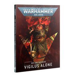 Games Workshop Warhammer 40K War Zone Nachmunda Vigilus Alone 40-55