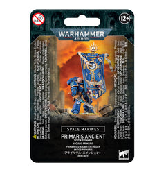 Games Workshop Warhammer 40K Space Marines Primaris Ancient Miniature 48-96