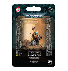 Games Workshop Warhammer 40k T'au Empire Darkstrider Miniature 56-32
