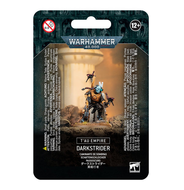 Games Workshop Warhammer 40k T'au Empire Darkstrider Miniature 56-32