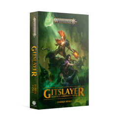Games Workshop Warhammer Age of Sigmar Gotrek Gurnisson Gitslayer BL2970