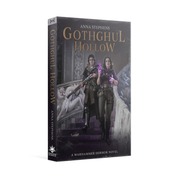 Games Workshop Warhammer Horror Novel Gothghul Hollow BL2974