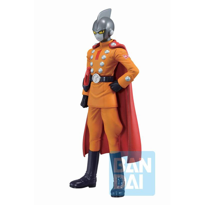 Gamma 1 (Super Hero) "Dragon Ball Super Hero", Bandai Spirits Ichibansho Figure