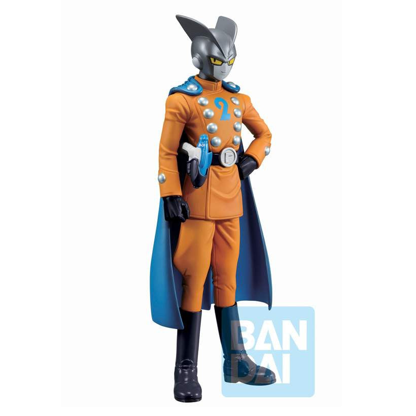 Gamma 2 (Super Hero) "Dragon Ball Super Hero", Bandai Spirits Ichibansho Figure
