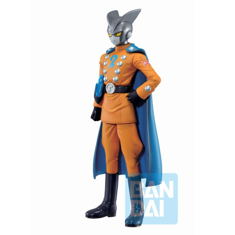 Gamma 2 (Super Hero) "Dragon Ball Super Hero", Bandai Spirits Ichibansho Figure