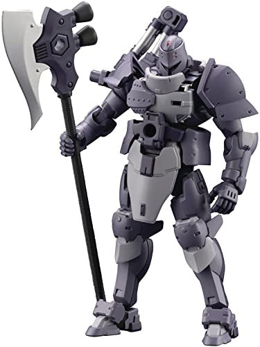 Kotobukiya Hexa Gear: Governor para-Pawn Judge Head Plastic Model Kit