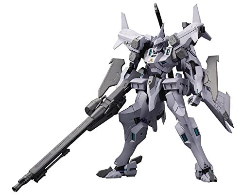 Kotobukiya Muv-Luv Alternative: Duty -Lost Arcadia: EF-2000 Typhoon Cerberus Battalion Type Plastic Model Kit