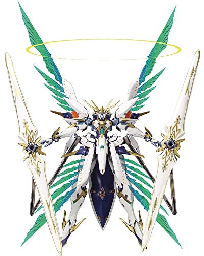 Kotobukiya Xenoblade Chronicles 2: Siren Plastic Model Kit