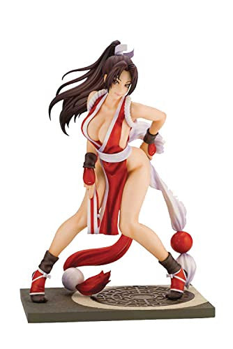 Kotobukiya SNK The King of Fighters '98: Mai Shiranui Bishoujo Statue