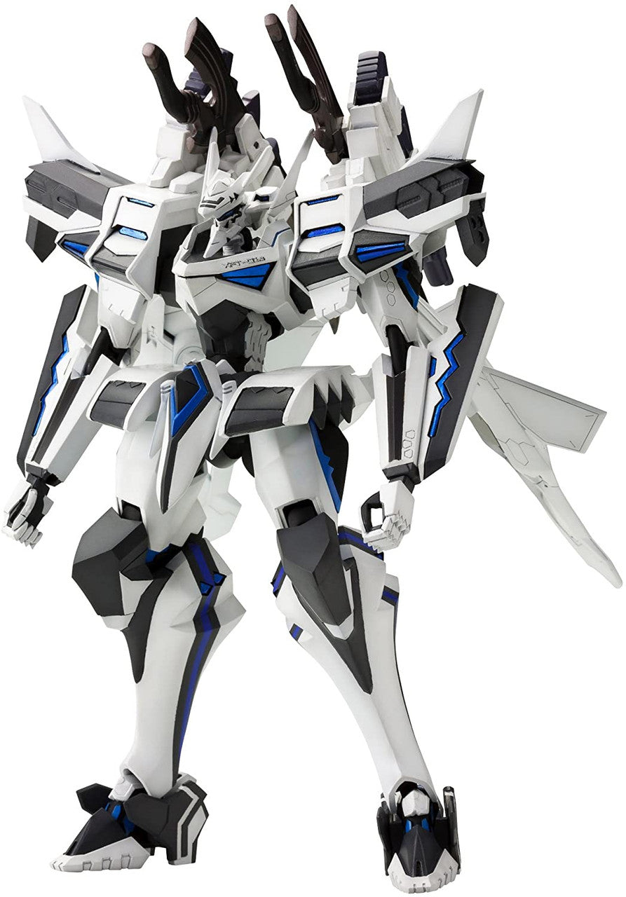 Kotobukiya Muv-Luv Alternative Total Eclipse Shiranui Second Phase 3 Yuya Bridges Plastic Model Kit