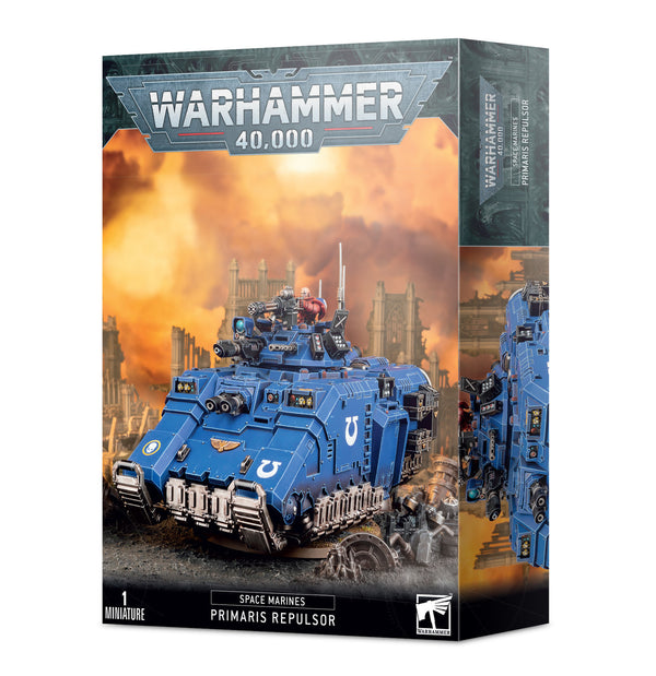 Games Workshop Warhammer 40K Space Marines Primaris Repulsor 48-78