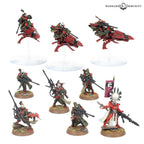 Games Workshop Warhammer 40K Chaos Space Marines Eldritch Omens Forgefiend Maulerfiend 40-53