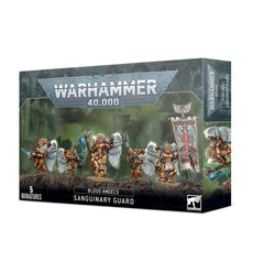 Games Workshop Warhammer 40K Space Marines Sanguinary Guard 41-08