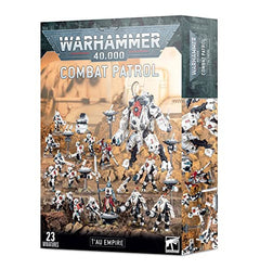 Games Workshop Warhammer 40K T'au Empire Combat Patrol 56-30