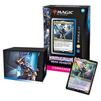 Magic: The Gathering Kamigawa: Neon Dynasty Commander Deck â€“ Buckle Up