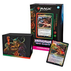 MTG Magic The Gathering Kamigawa Neon Dynasty Commander Deck Upgrades Unleashed Single Pack MTG-UpgradesUnleashed