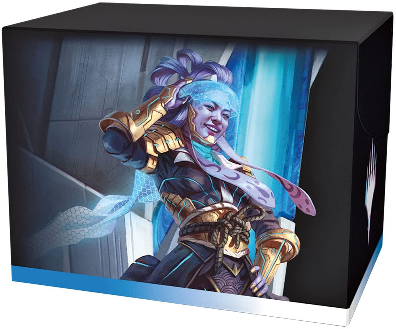 Magic: The Gathering Kamigawa: Neon Dynasty Commander Deck â€“ Buckle Up