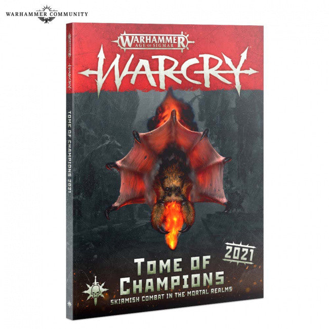 Games Warhammer Age of Sigmar Warcry Tome Of Champions 2022 English 111-38