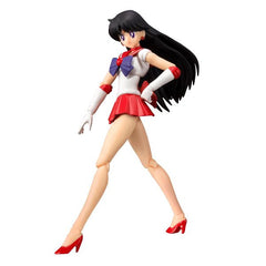 Bandai Tamashii Nations S.H. Figuarts Sailor Mars - Animation Color Edition "Pretty Guardian Sailor Moon"
