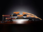 Nichirin Sword (Tengen Uzui) "Demon Slayer: Kimetsu no Yaiba", Bandai Spirits PROPLICA