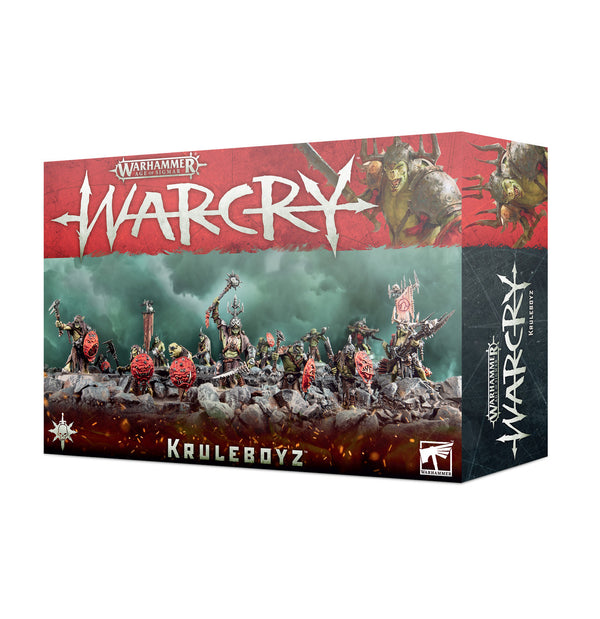 Games Workshop Warhammer Age of Sigmar Warcry Kruleboyz 111-83
