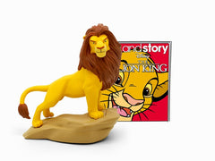 Tonies Simba Audio Play Character from Disney's The Lion King