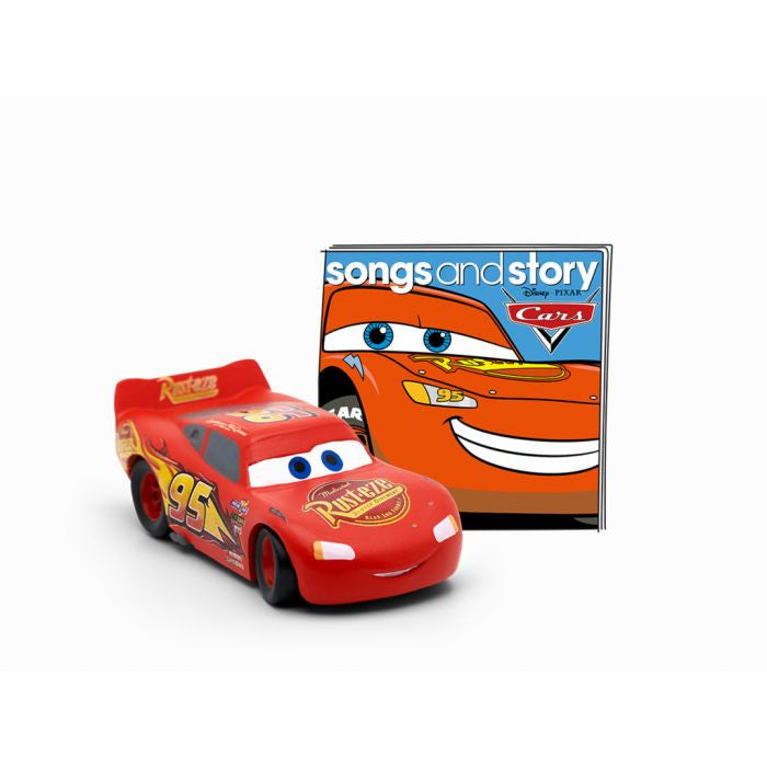 Tonies Lightning McQueen Audio Play Character from Disney and Pixar's Cars