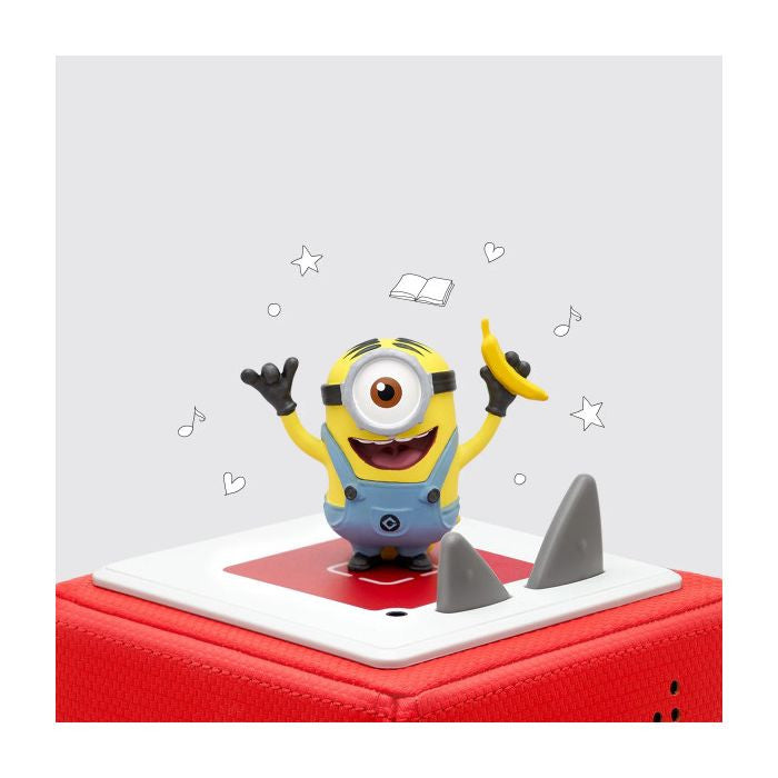 Tonies Minions Audio Play Character from Despicable Me