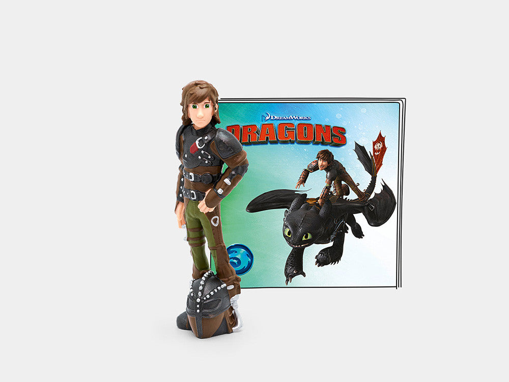 Tonies Hiccup Audio Play Character from How to Train Your Dragon