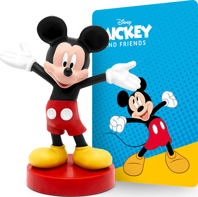 Tonies Mickey Mouse Audio Play Character from Disney