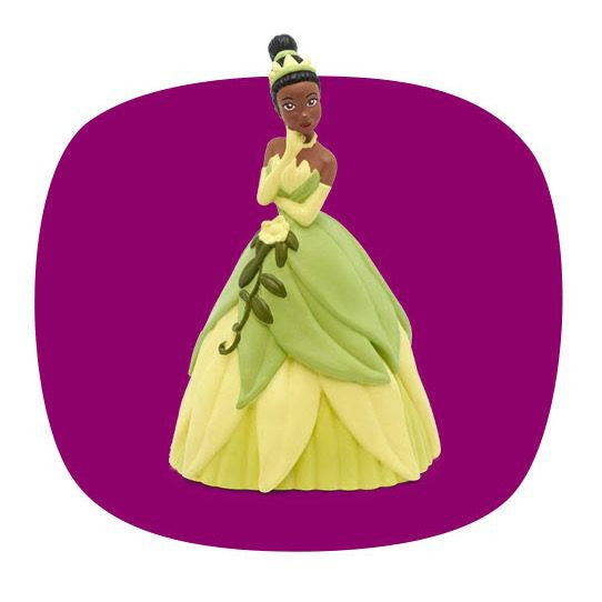Tonies Tiana Audio Play Character from Disney's The Princess & The Frog