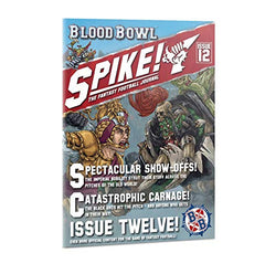 Games Workshop Blood Bowl The Game of Fantasy Football: Spike! Journal Issue 12 200-91