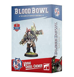 Games Workshop Blood Bowl Varag Ghoul-Chewer 202-15