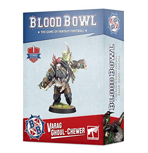 Games Workshop Blood Bowl Varag Ghoul-Chewer 202-15