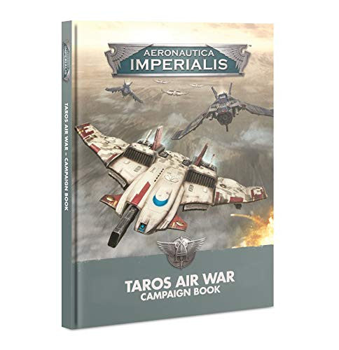 Games Workshop Blood Bowl Aeronautica Imperialis Tarosairwar 500-24